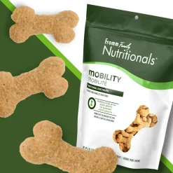 Fromm Nutritionals Functional Dog Treats, 6-oz