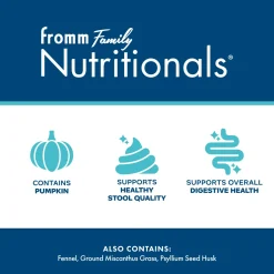 Fromm Nutritionals Functional Dog Treats, 6-oz