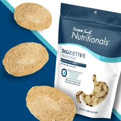 Fromm Nutritionals Functional Dog Treats, 6-oz
