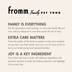 Fromm Purr Snackitty Soft & Savory Cat Treats, 3-oz