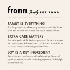 Fromm Tenderollies Soft & Savory Treats for Dogs, 8-oz