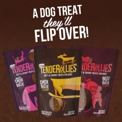 Fromm Tenderollies Soft & Savory Treats for Dogs, 8-oz