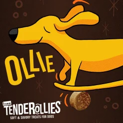 Fromm Tenderollies Soft & Savory Treats for Dogs, 8-oz