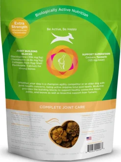 Fruitables BioActive Complete Joint Care Soft Chew Dog Treats (6 oz)