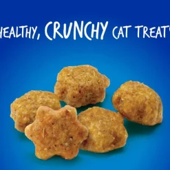 Fruitables Limited Ingredient Chicken with Blueberry Crunchy Treats For Cats