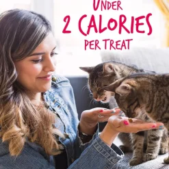 Fruitables Limited Ingredient Salmon with Cranberry Crunchy Treats For Cats