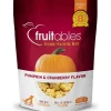 Fruitables Pumpkin & Cranberry Crunchy Dog Treats (7 oz)