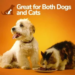 Fruitables Pumpkin SuperBlend Digestive Supplement For Dogs & Cats (15 oz)