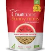 Fruitables Skinny Minis Watermelon Flavor Chewy Dog Treats (5 oz)