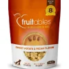 Fruitables Sweet Potato & Pecan Flavor Baked Dog Treats (7 oz)
