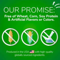 Fruitables Whole Jerky Bites Bacon & Apple Treats For Dogs (5 oz)
