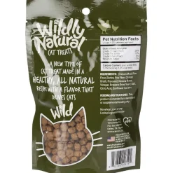 Fruitables Wildly Natural Cat Treats Chicken Flavor (2.5 oz)