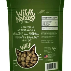 Fruitables Wildly Natural Cat Treats Tuna Flavor (2.5 oz)