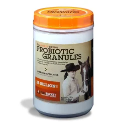 FullBucket Equine Probiotic Granules Regular Strength Formula (1500g, 150 servings)