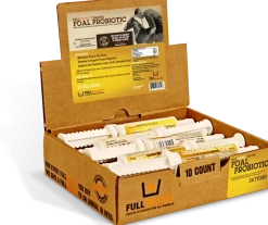 Fullbucket Foal Probiotic Paste (10 tube)
