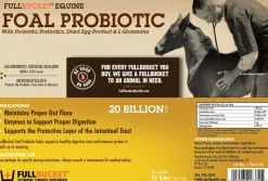 Fullbucket Foal Probiotic Paste (single tube)