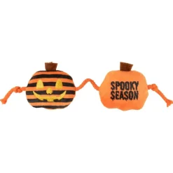 FuzzYard Spooky Season Pumpkins Toy For Cats
