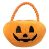 Fuzzyard Trick or Treat Pumpkin Basket Plush Toy For Dogs