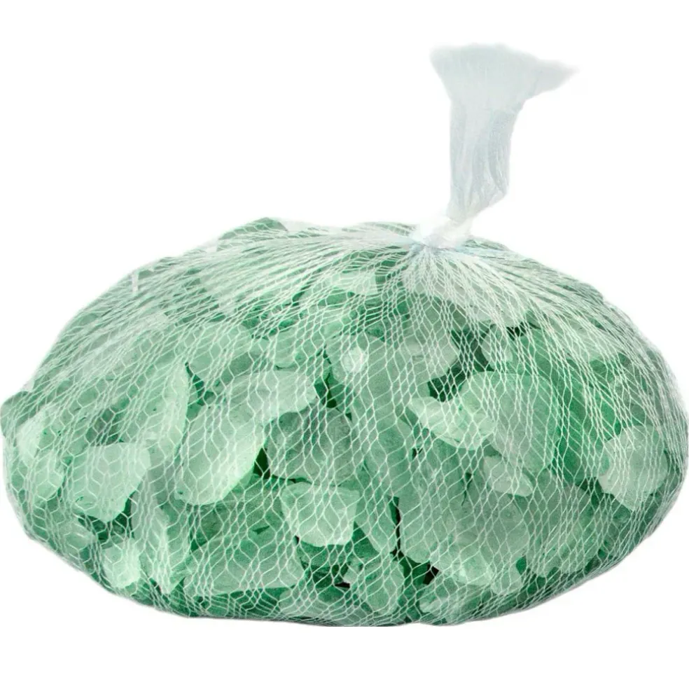 Galapagos Aquarium Sea Glass For Reptiles - 4 lb bag