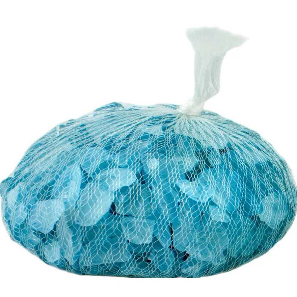 Galapagos Aquarium Sea Glass For Reptiles - 4 lb bag