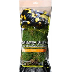 Galapagos Mossy Bark Terrarium for Retpiles & Amphibians Basking (1 piece)