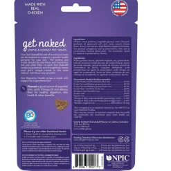 Get Naked Digestive Health Soft Cat Treats, 2.5-oz bag