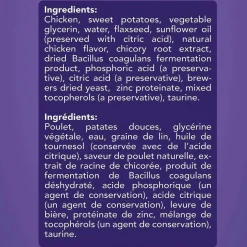 Get Naked Digestive Health Soft Cat Treats, 2.5-oz bag