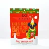 GivePet Free Pugly Sweater Party Cinnamon, Ginger & Peanut Butter Flavor Dog Treats, 6-oz
