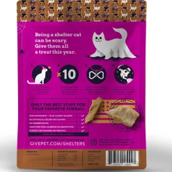 GivePet Magic Paw-Tion Freeze-Dried Cat Treats, 1.25-oz