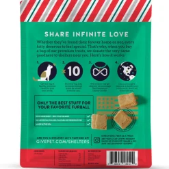 GivePet Naughty or Mice Freeze-Dried Salmon Treats For Cats (1 oz)