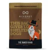 GivePet The Ranch Hand Bison, Baked Potato & Carrot Dog Treats (11 oz)