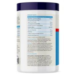 Glandex Advanced Vet Strength Anal Gland Support for Dogs, Duck & Bacon Flavor