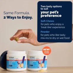 Glandex Advanced Vet Strength Anal Gland Health Powder