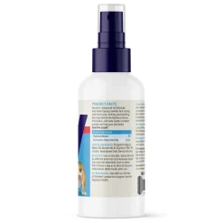 Glandex Advanced Vet Strength Anal Gland Medicated Itch Relief Spray for Dogs & Cats (4 oz)