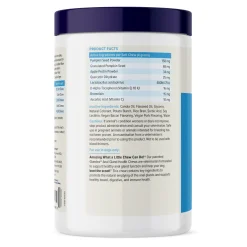Glandex Anal Gland Support Bacon Flavored Soft Chews for Dogs