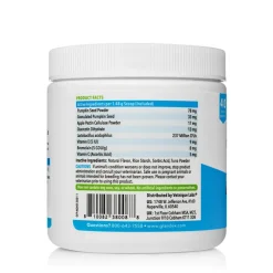 Glandex Anal Gland Support Tuna Flavored Powder for Cats (4 oz)