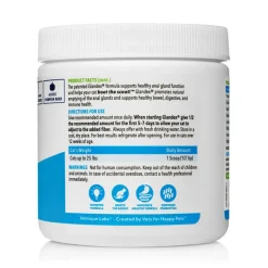 Glandex Anal Gland Support Tuna Flavored Powder for Cats (4 oz)