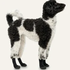 Goo-eez Lites Booties for Dog, Black