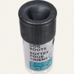Goo-eez Lites Booties for Dog, Black
