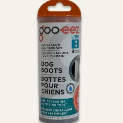 Goo-eez Lites Booties for Dog, Black