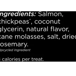 Go! Solutions Benefit Chews Sensitivies Limited Ingredient Salmon Recipe Soft & Chewy Treats for Dogs (6 oz)