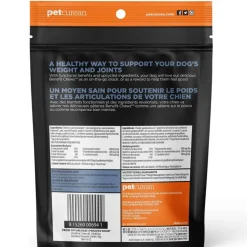 Go! Solutions Benefit Chews Weight Management + Joint Care Chicken Recipe Soft & Chewy Treats for Dogs (6 oz)