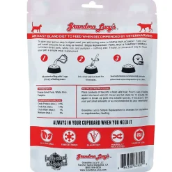 Grandma Lucy Simple Remedy Freeze-Dried Pork & Rice Formula for Dogs, 7-oz