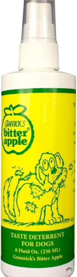 Grannick's Bitter Apple Anti-Chewing Dog Spray