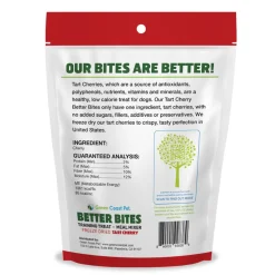 Green Coast Pet Better Bites Freeze Dried Training Treat and Meal Mixer