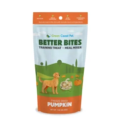 Green Coast Pet Better Bites Freeze Dried Training Treat and Meal Mixer
