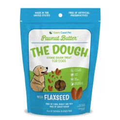 Green Coast Pet Pawnut Butter THE DOUGH - Cookie Dough Dog Treat