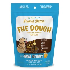 Green Coast Pet Pawnut Butter THE DOUGH - Cookie Dough Dog Treat