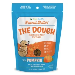 Green Coast Pet Pawnut Butter THE DOUGH - Cookie Dough Dog Treat