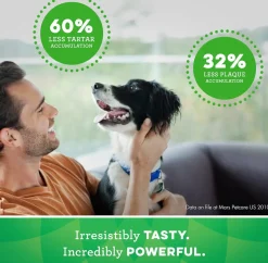 GREENIES Blueberry Large Dental Treats, 8 count